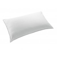 Coppia cuscini guanciali da letto anallergico in cotone Guanciale Made in italy SG