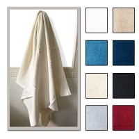 Telo asciugamano spugna doccia cotone tinta unita HOTEL palestra B&B MARTE