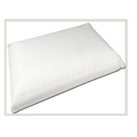 Guanciale cuscino lattice 100% ortocervicale anallergico certificato E-LATTEX