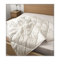 Piumino HOTEL 200g/mq Everest bianco effetto piuma