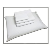 Completo lenzuola hotel matrimoniale singolo bianco puro cotone maxi b&b LINEA SUITE