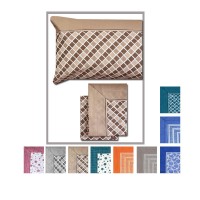 Completo letto singolo cotone Platino 2025 cameretta