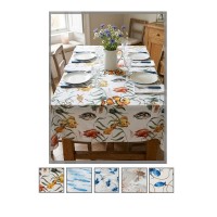 Tovaglia antimacchia marinara x 4 posti splash PALAWAN