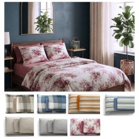 Lenzuola in pile matrimoniale Polo Nord 2 piazze completo letto