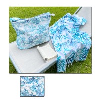 Borsa mare resistente leggera morbida grande ANTILLE