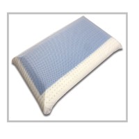 Guanciale memory rinfrescante BREEZE BLU NC antibatterico fresco