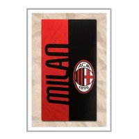 Telo mare spugna MILAN originale 70x140 morbido leggero