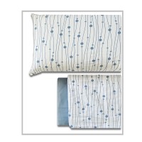 Completo letto in flanella di puro cotone FANTASY HP made in italy matrimoniale singolo caldo