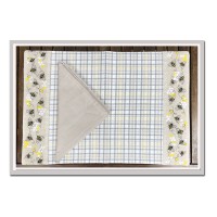 Set colazione tovaglietta americana + tovagliolo Api regina country 
