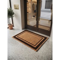 Zerbino cocco negozio ristorante ingresso RIQUADRO grande
