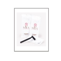 Kit rasatura mia barba con gel e lametta