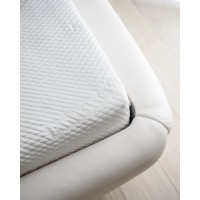 Coprimaterasso massaggiante no stress con angoli Made in Italy