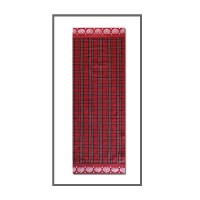 Ranner Natalzio centrotavola Saceda tartan 