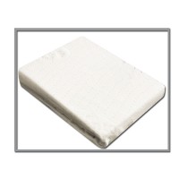Coprimaterasso letto singolo antiacaro ed antistress SILVER 2.0