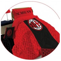 Trapunta invernale Milan ufficiale letto singolo