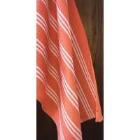 Strofinacci canovacci 5 pezzi ristorante cotone colorato MB dis 2 RIGATO
