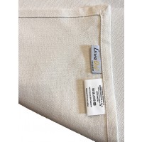 Tovaglia in cotone tinta unita Mjlinda x 6 posti 