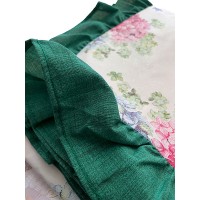 Tovaglia plastificata rettangolare con riccio Cr