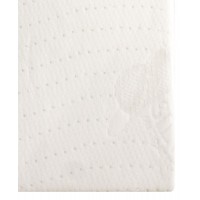 Coprimaterasso letto singolo antiacaro ed antistress SILVER 2.0