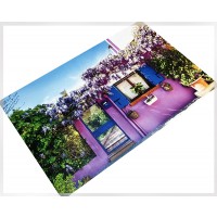 Tovaglietta colazione plastica Liberty quadro x 4 pezzi ristorante bar 