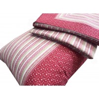 Completo letto singolo cotone Platino 2025 cameretta