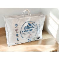 Piumino HOTEL 200g/mq Everest bianco effetto piuma