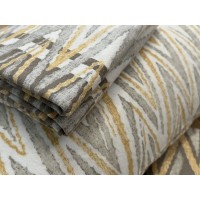 Completo lenzuola letto SINGOLO un posto Flanella BIANCALUNA made in Italy Inverno 2025