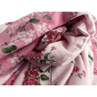 Completo letto singolo in flanella lenzuola puro cotone trattamento anti pilling SUPER ITALIA 26