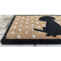 Zerbino gradino  cocco moderno antiscivolo scalino