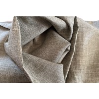 Tovaglia antimacchia x 16 ristorante tinta unita KIKI effetto lino moderna