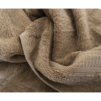 Tris asciugamani  spugna hotel 600g/mq LIVE COLOR 5 stelle