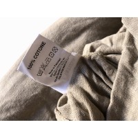 Lenzuolo sotto con angoli JERSEY di cotone elasticizzato alto 30 cm tinta unita