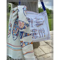 Borsa mare resistente leggera  grande BLOB
