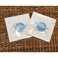 Set cortesia Doccia Shampo 10ml WHITY confezione da 50pz