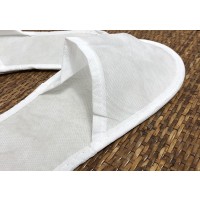 Ciabatte unisex CHIUSA in tnt monouso B&B hotel spa 