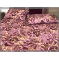 Copripiumino in percalle di puro cotone matrimoniale Made in Italy CZ