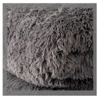 Plaid coperta in pelliccia a pelo lungo Himalaya letto singolo 150x200