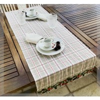 Runner centrotavola Sophie Maison Fruit country 40 x 140 cm