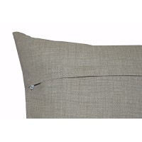 Coppia cuscini arredo con imbottitura coppia federe colorate tinta unita