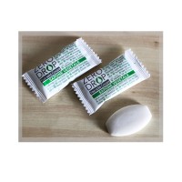 Sapone mani vegetale solido sapone zero drop Ecocare Linea ecologica 9Gr