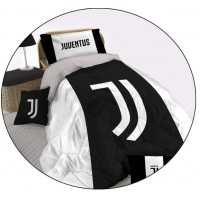 Trapunta invernale Juventus juve ufficiale letto singolo