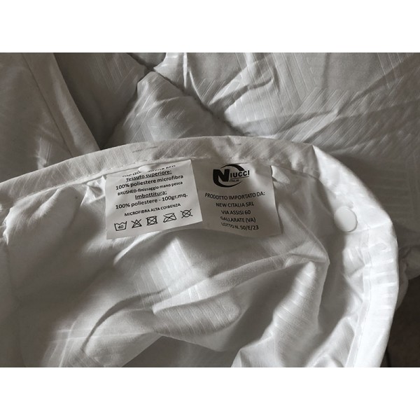 Piumone Una Piazza E Mezza Parure Copripiumino Bicolore Matrimoniale Singolo Piazza E Mezza, Set Sacco Piumino Friends In Cotone Con Federe Disponibile In Più Colori E Misure (Petrolio/Turchese, 1 Piazza E Mezza