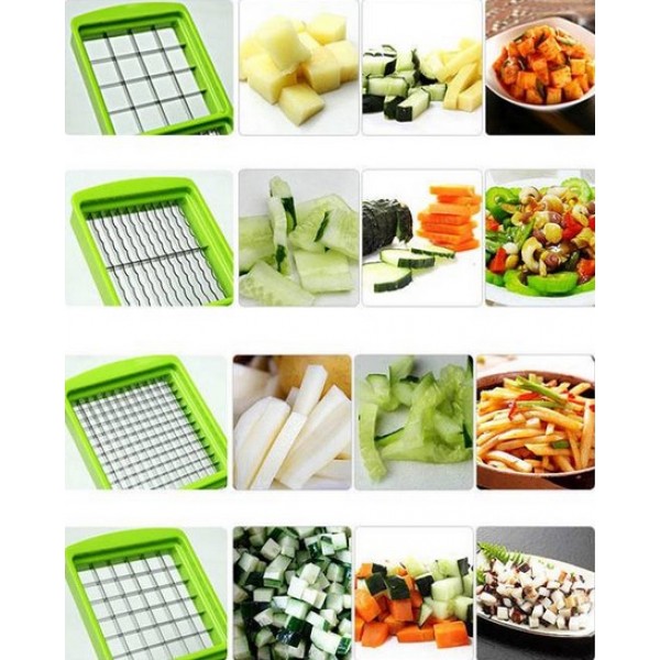 Taglia verdure nicer dicer plus taglia frutta :: Easy Home Store