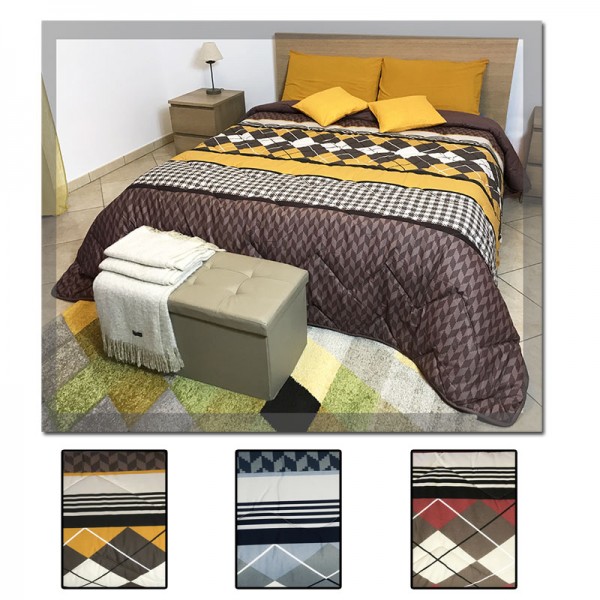 Piumone matrimoniale grande discount
